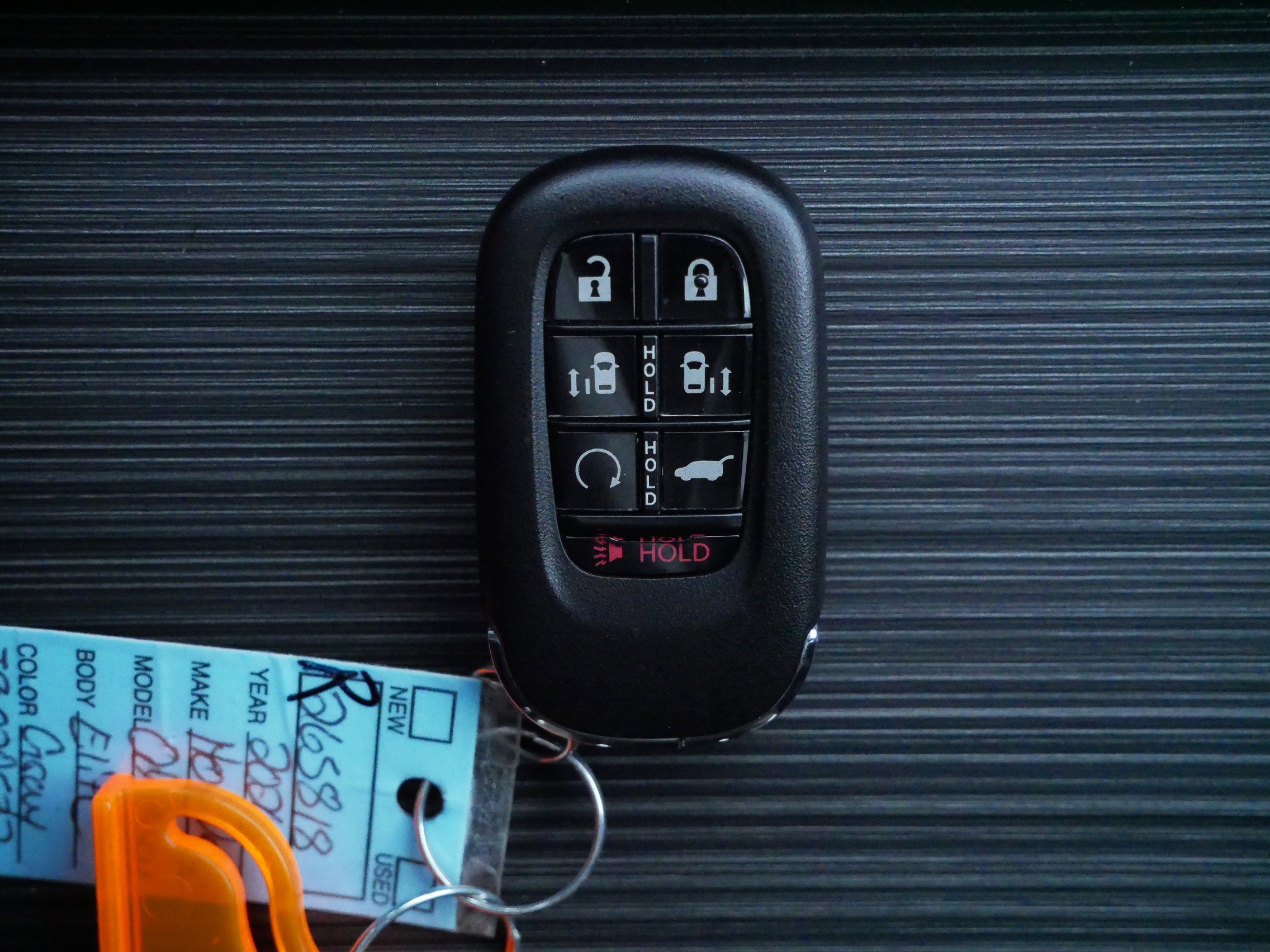 Certified 2026 Honda Odyssey Elite image 28