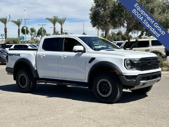 Certified 2025 Ford Ranger Raptor AWD/4WD image 11