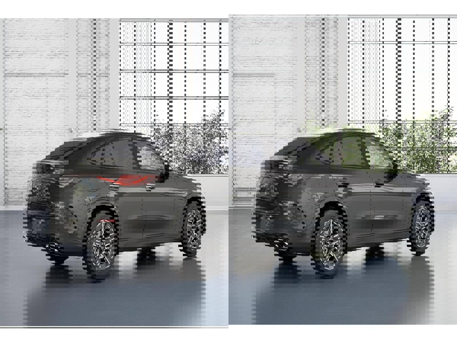 New 2026 Mercedes-Benz GLC 300 4MATIC image 19