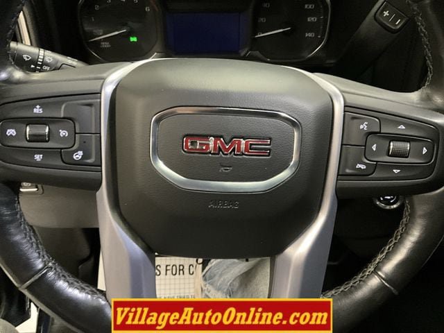 Used 2019 GMC Sierra 1500 SLE w/ X31 Off-Road Package AWD/4WD image 23