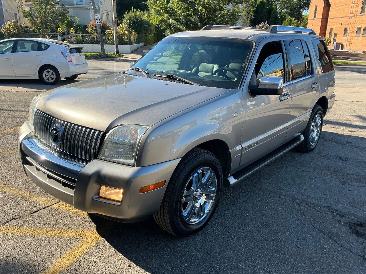 Used 2008 Mercury Mountaineer Premier AWD/4WD image 8