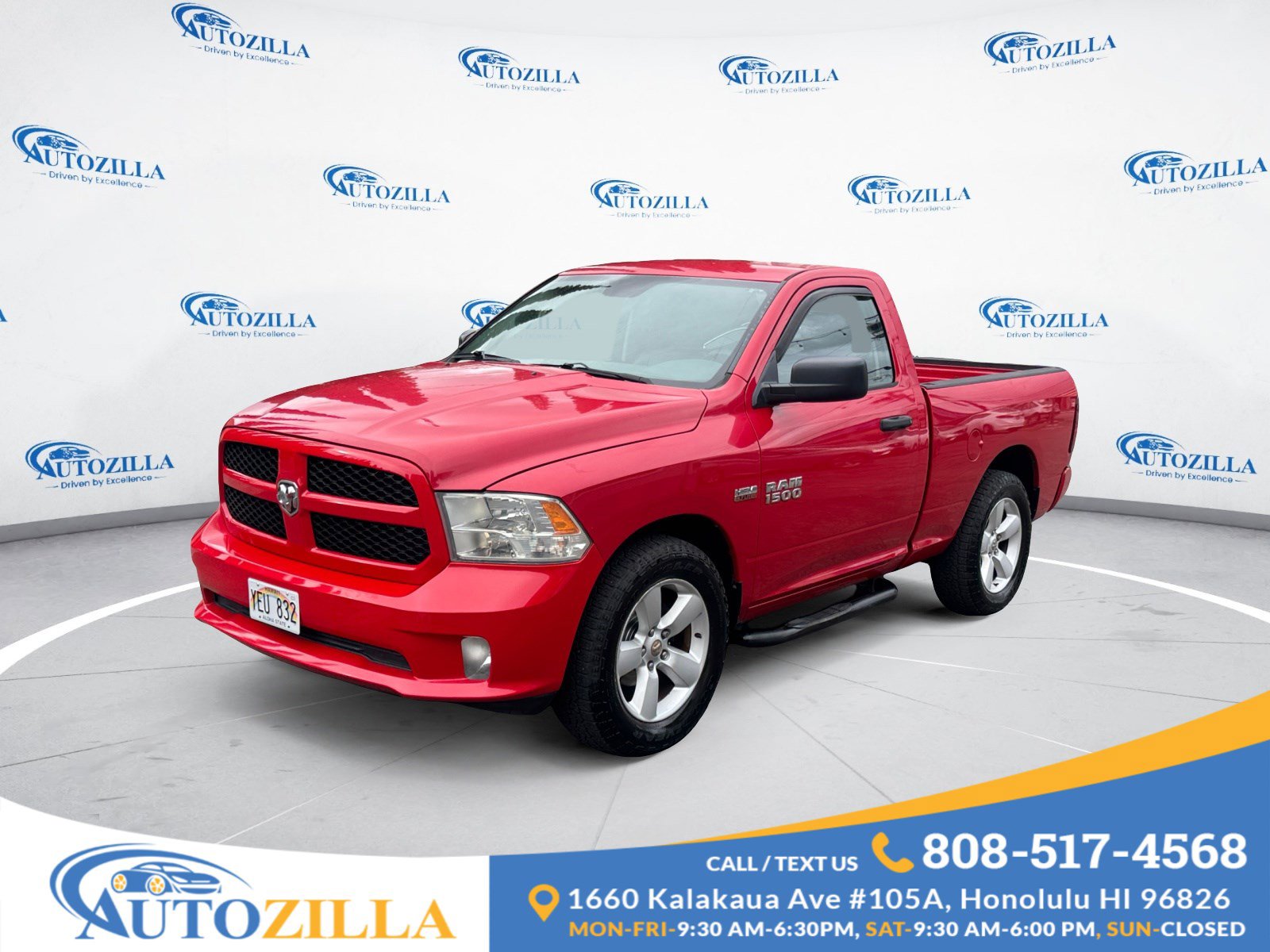 Used 2014 RAM 1500 Express