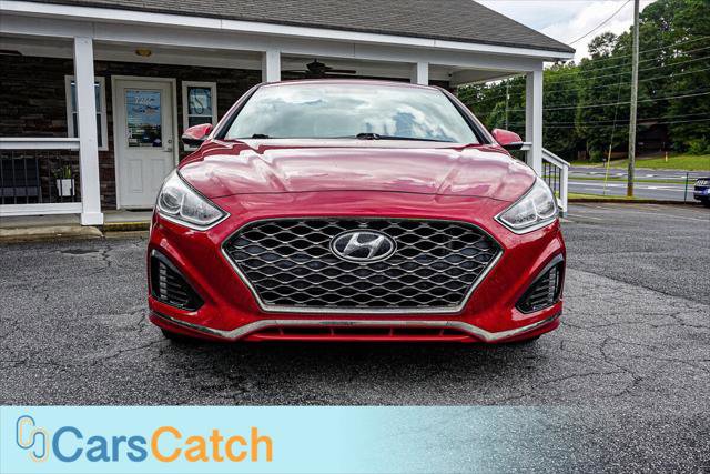 Used 2019 Hyundai Sonata SEL image 11