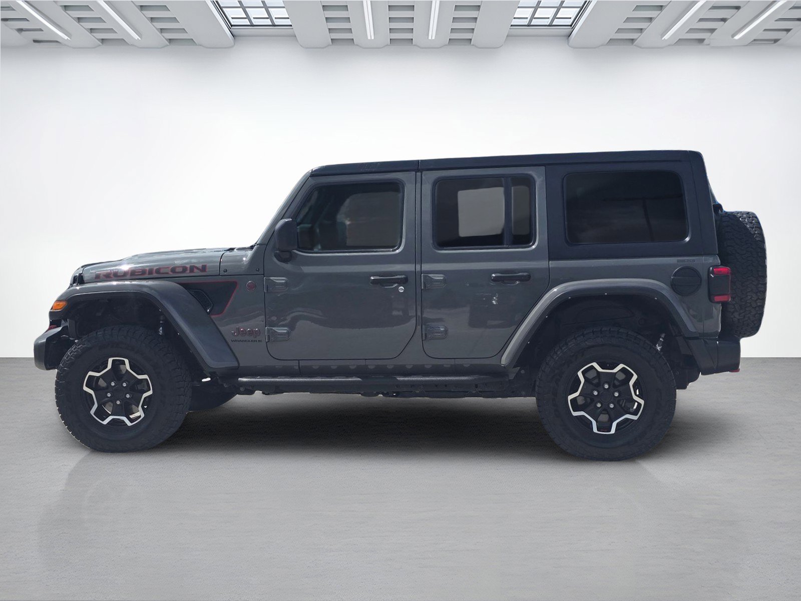 Used 2023 Jeep Wrangler Rubicon image 6