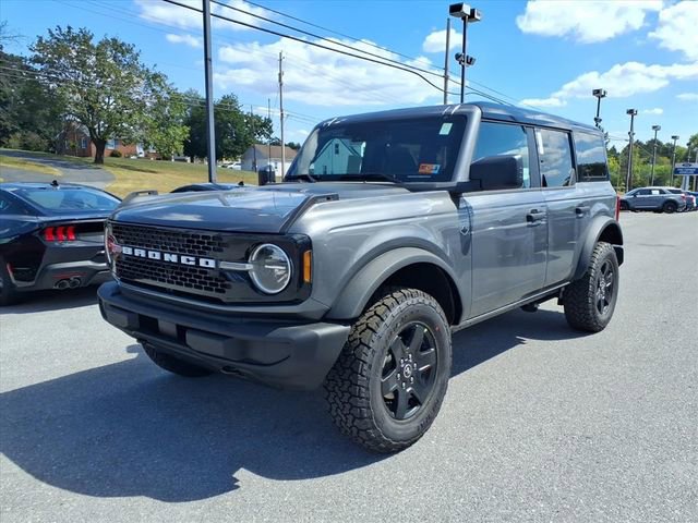 New 2025 Ford Bronco Big Bend AWD/4WD image 2