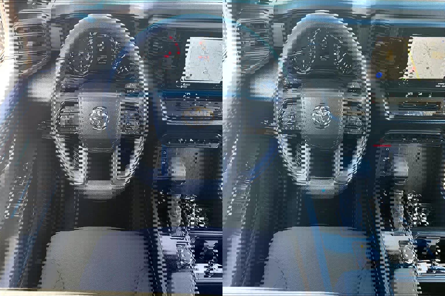 Used 2024 Toyota Tundra SR5 w/ SX Package image 5