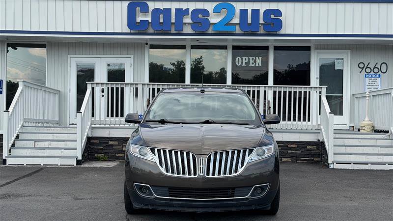Used 2011 Lincoln MKX 2WD w/ 101A Rapid Spec Order Code image 10