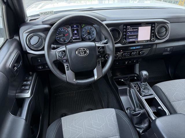 Certified 2023 Toyota Tacoma TRD Off-Road AWD/4WD image 16