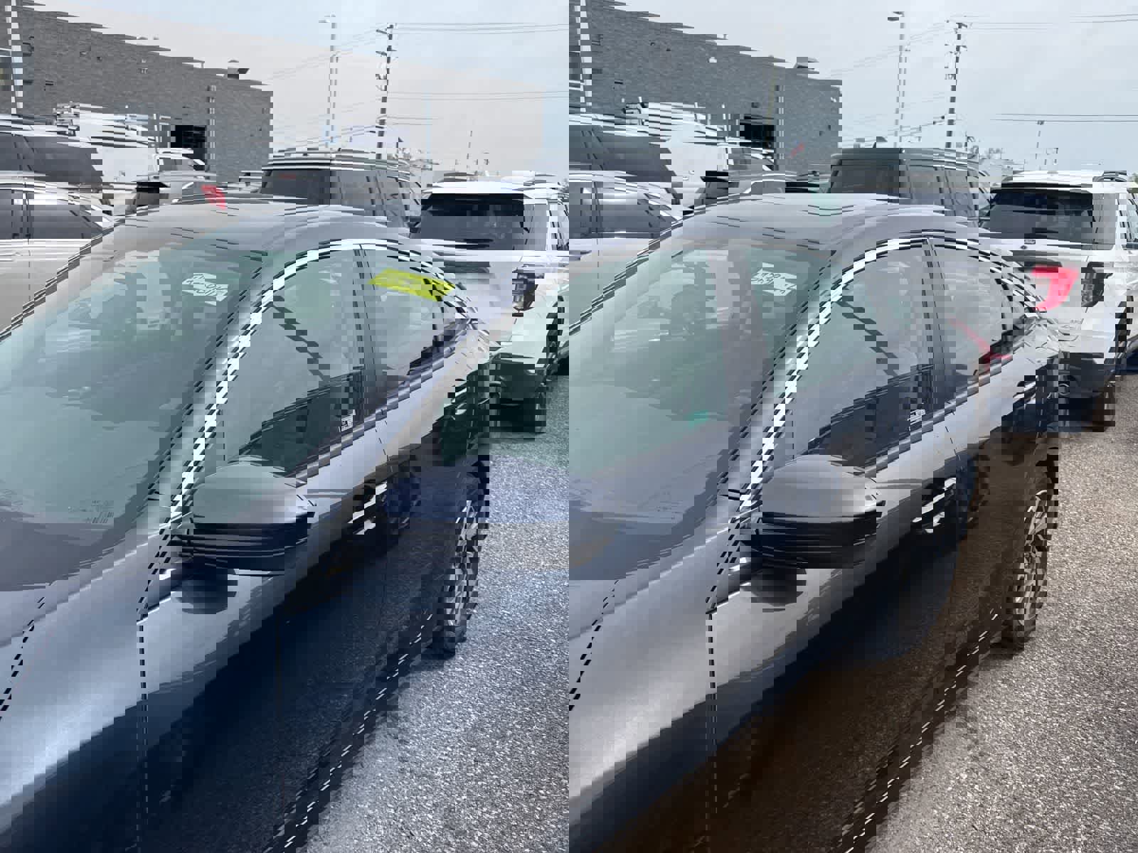 Used 2018 Honda Civic EX image 26