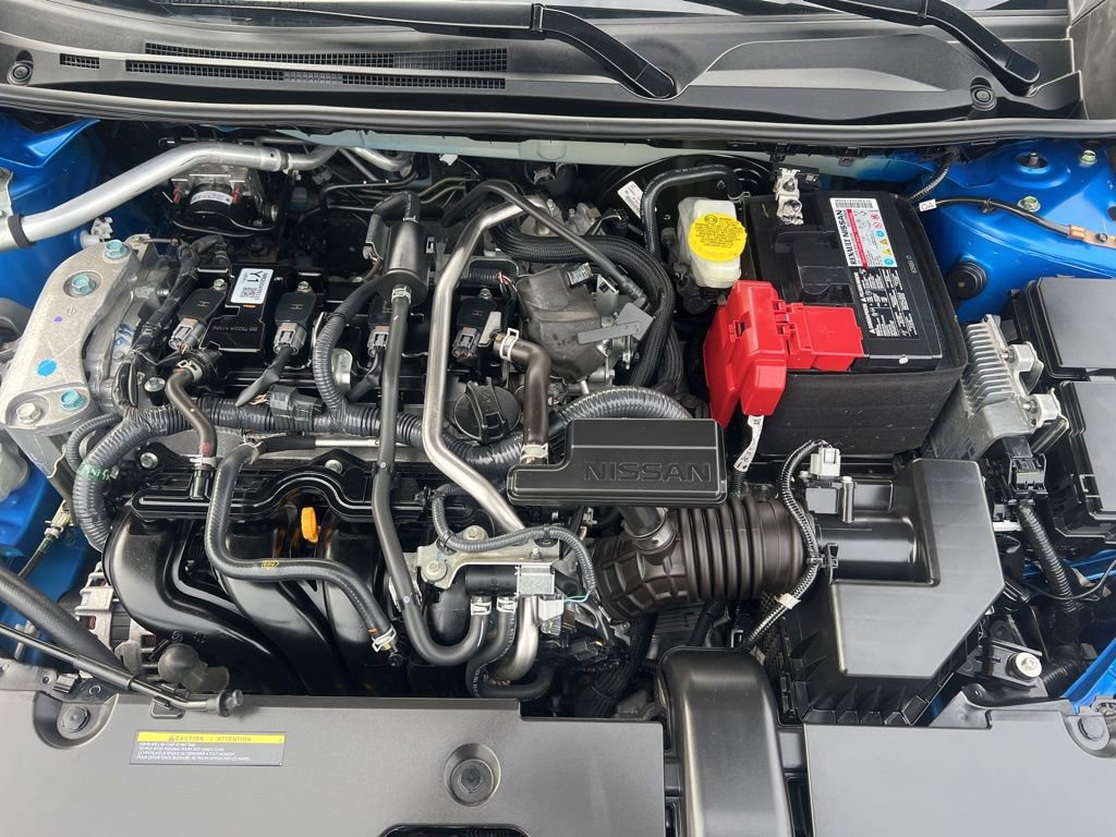 Certified 2023 Nissan Sentra SR w/ Electronics Package image 26