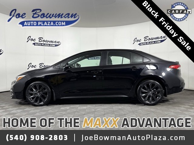 Used 2025 Toyota Corolla SE