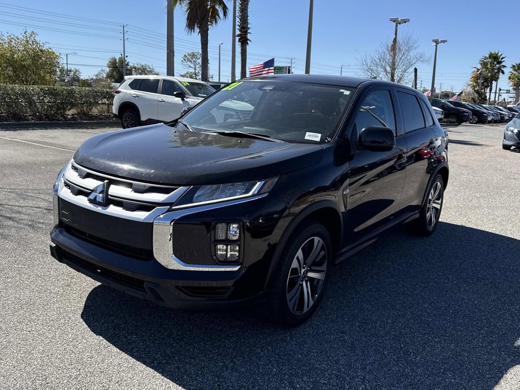 Used 2021 Mitsubishi Outlander Sport 2.0 ES image 8