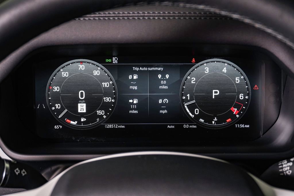 Used 2025 Land Rover Defender 110 S image 21