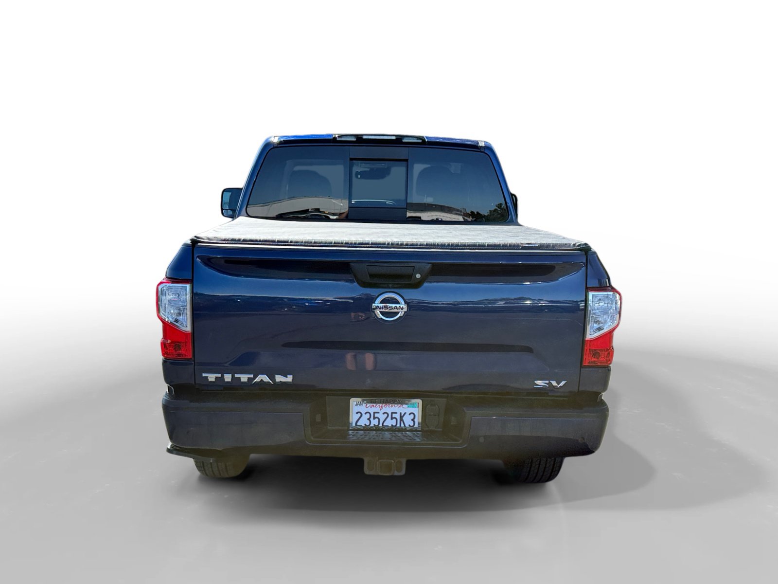 Used 2021 Nissan Titan SV w/ SV Convenience Package RWD image 4