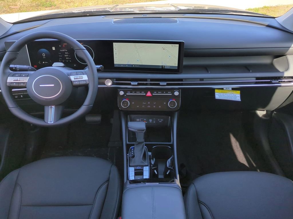 New 2026 Hyundai Tucson SEL image 17