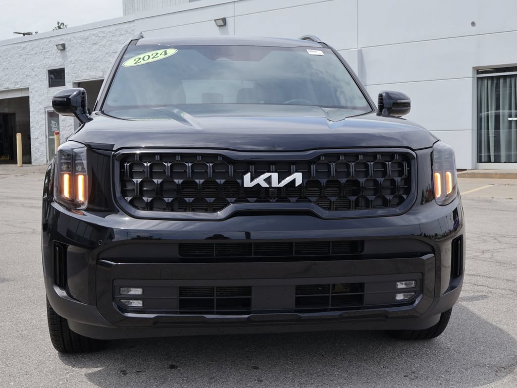 Certified 2024 Kia Telluride SX Prestige X-Line AWD/4WD image 2