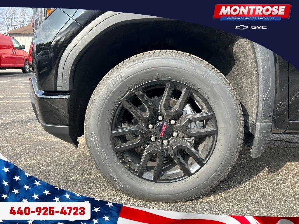 New 2026 GMC Sierra 1500 Elevation image 32