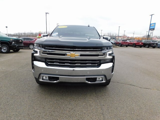 Used 2021 Chevrolet Silverado 1500 LTZ image 13