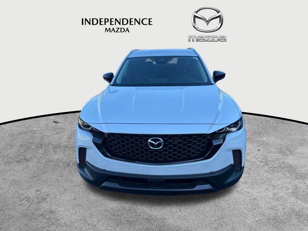 New 2025 MAZDA CX-50 2.5 Hybrid w/ Weather Package image 8