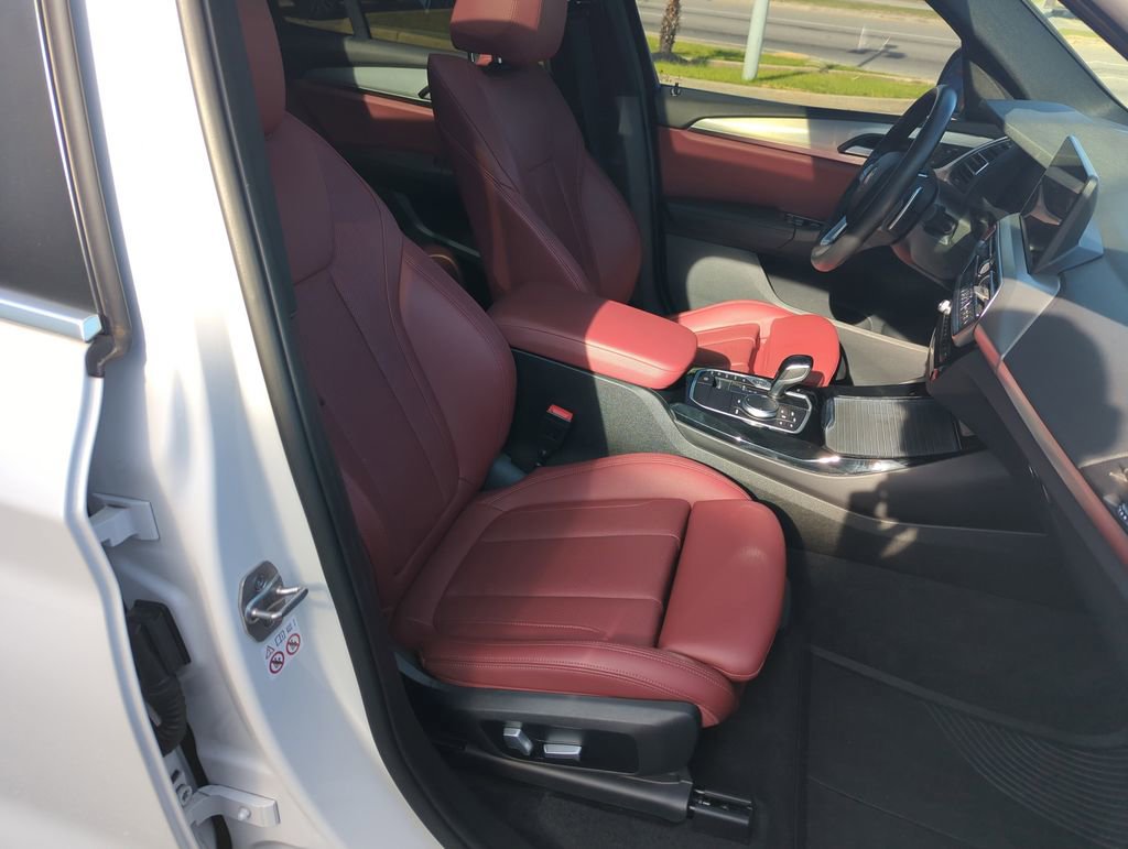 Used 2022 BMW X3 xDrive30i w/ Convenience Package w/ZPA image 38