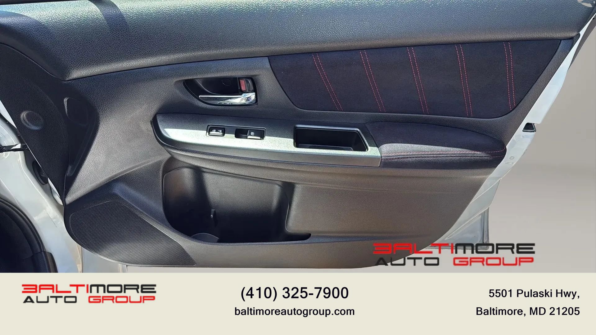 Used 2016 Subaru WRX STI AWD/4WD image 20