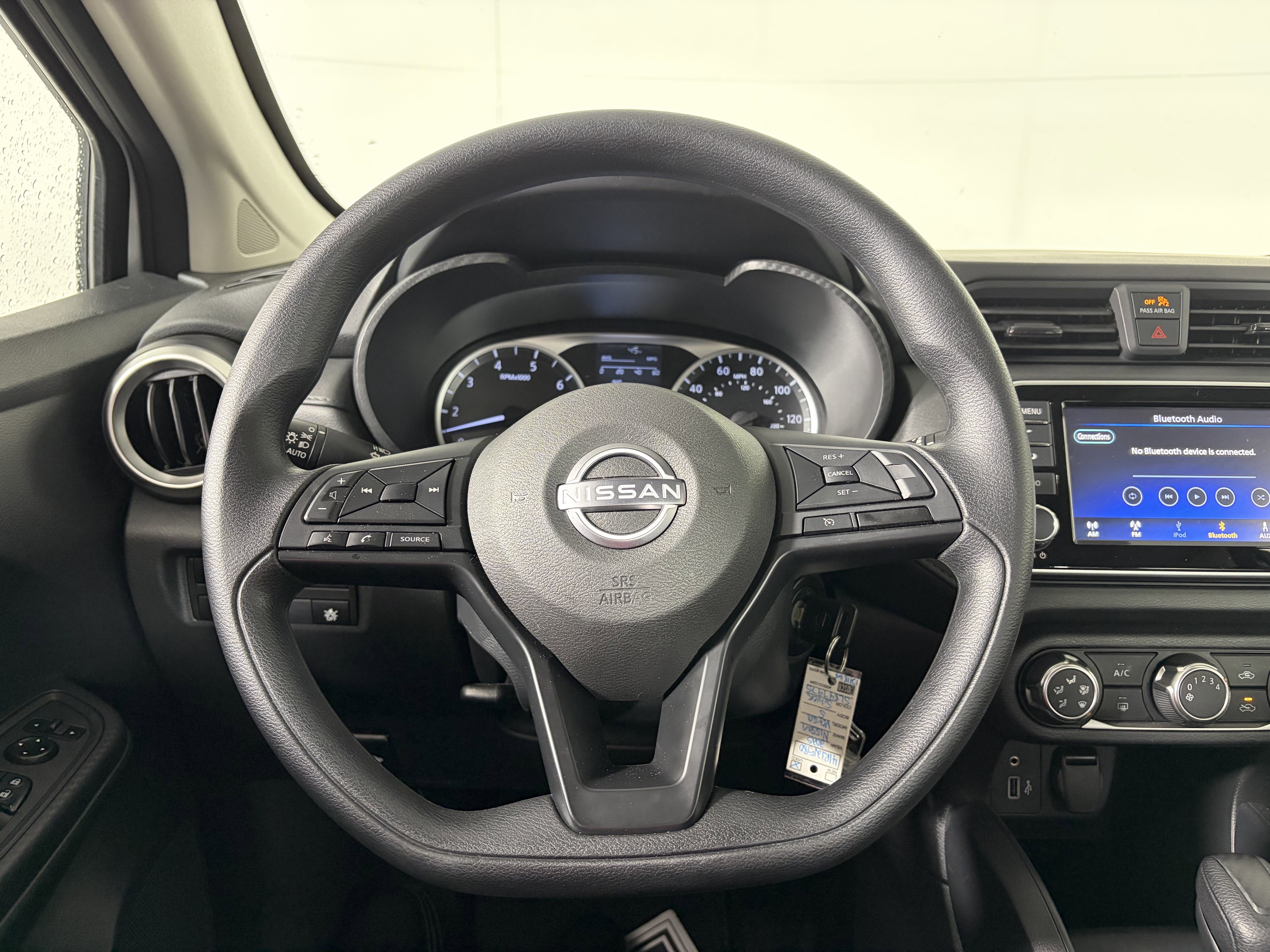 Used 2025 Nissan Versa S w/ Electronics Package FWD image 23