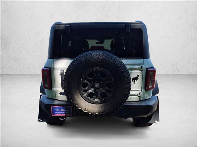 Used 2023 Ford Bronco Wildtrak AWD/4WD image 5