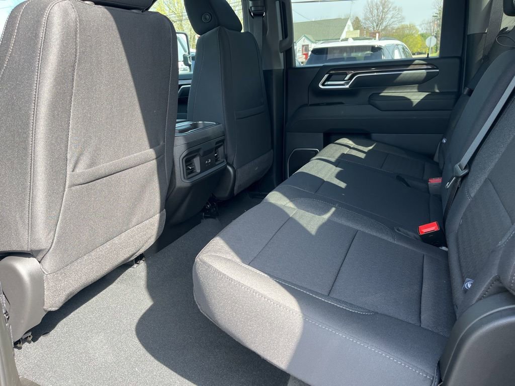 New 2026 Chevrolet Silverado 2500 LT w/ Trail Boss Package image 25