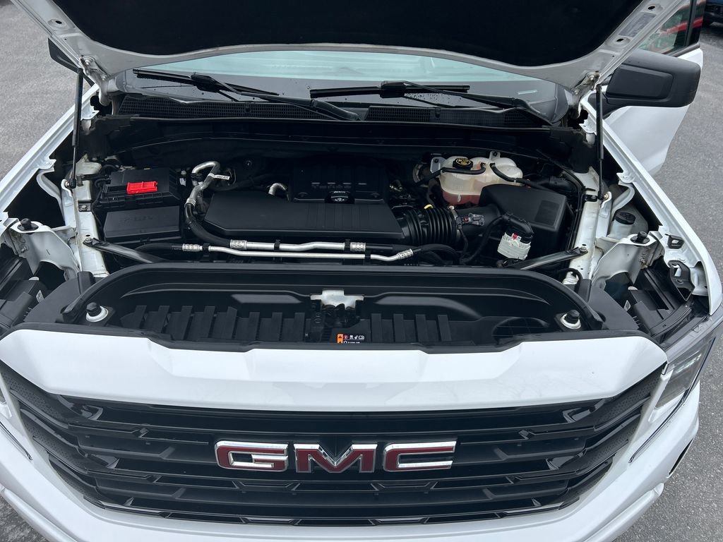 Certified 2022 GMC Sierra 1500 Elevation image 20