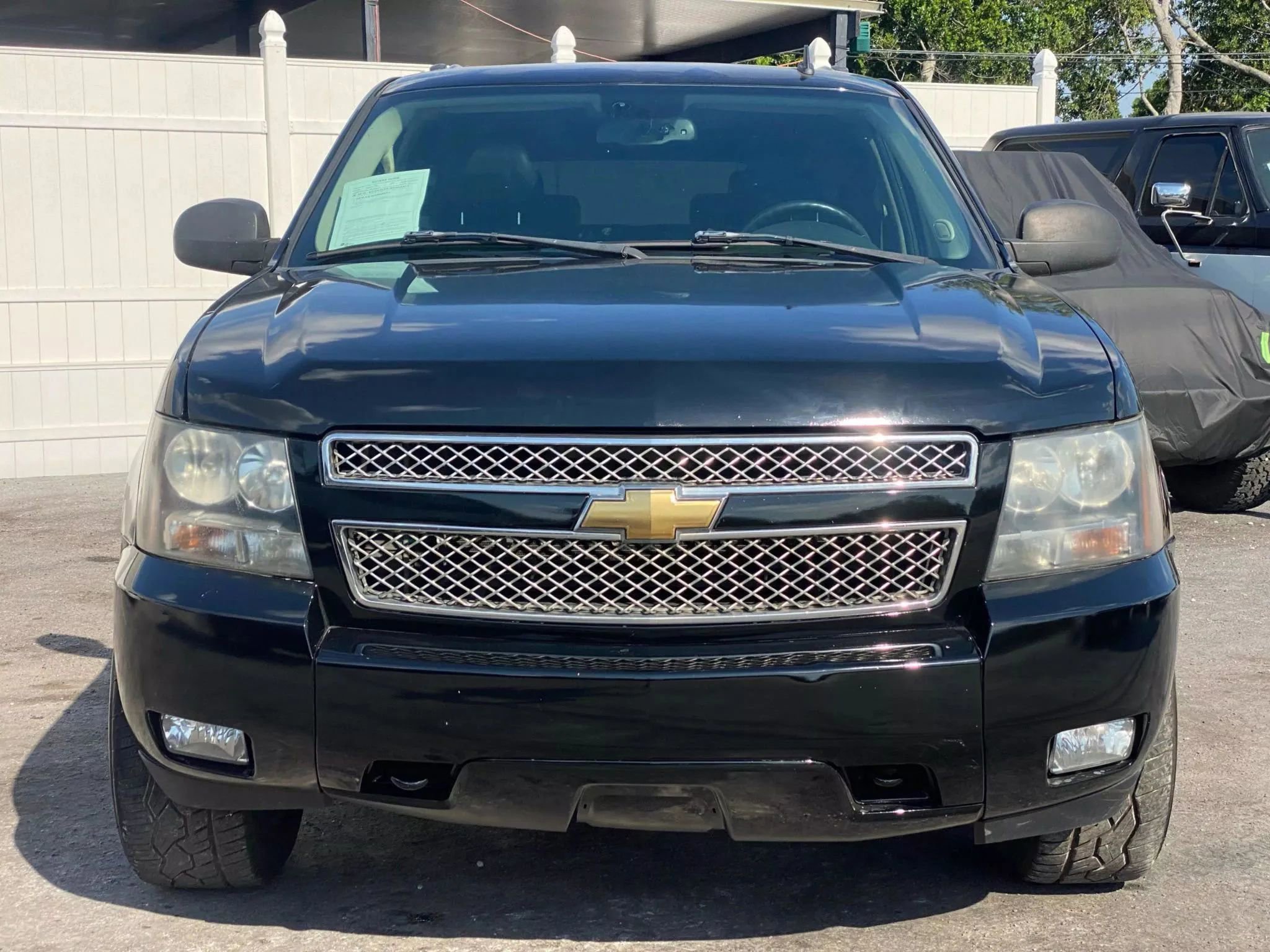 Used 2007 Chevrolet Suburban LT w/ LT Preferred Equipment Group image 7