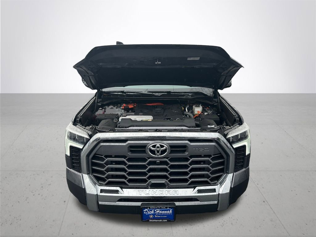 New 2025 Toyota Tundra 1794 Edition image 4