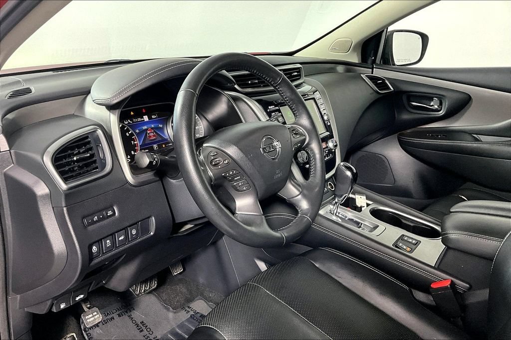 Used 2019 Nissan Murano SL w/ SL Technology Package FWD image 13
