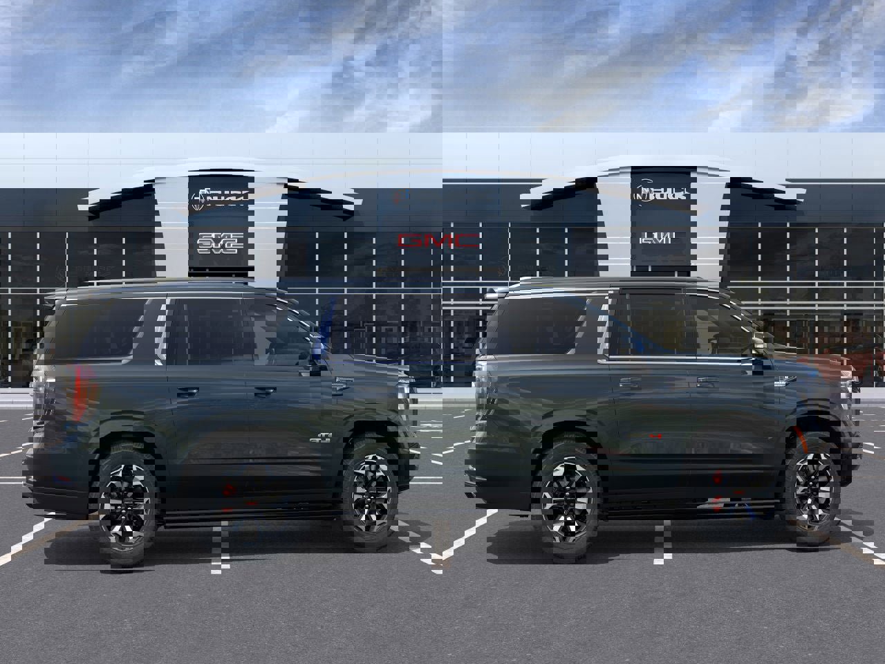 New 2026 GMC Yukon XL AT4 Ultimate image 29