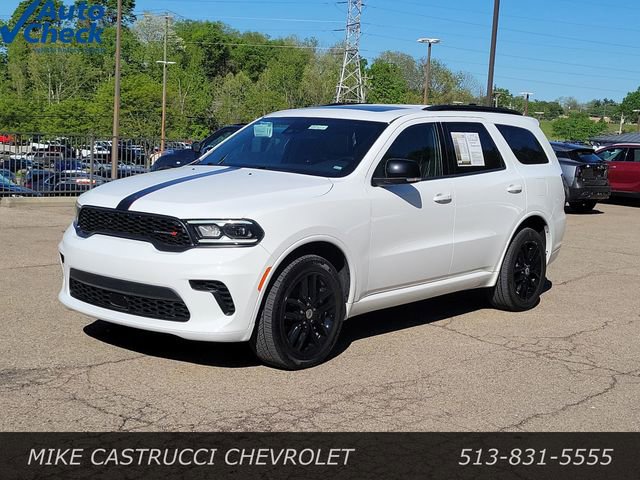 Used 2024 Dodge Durango GT AWD/4WD image 1
