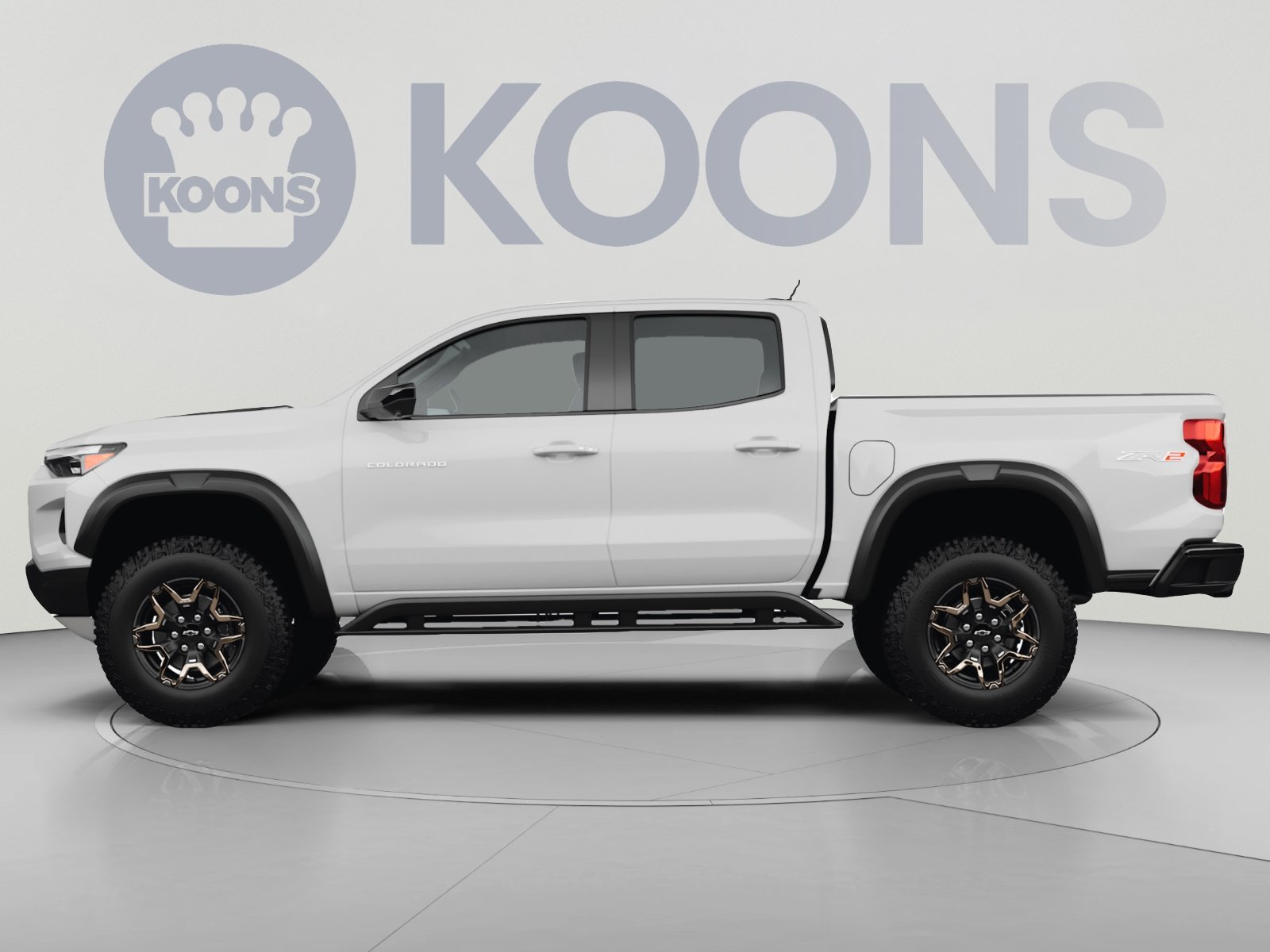 New 2026 Chevrolet Colorado ZR2 w/ Technology Package AWD/4WD image 2