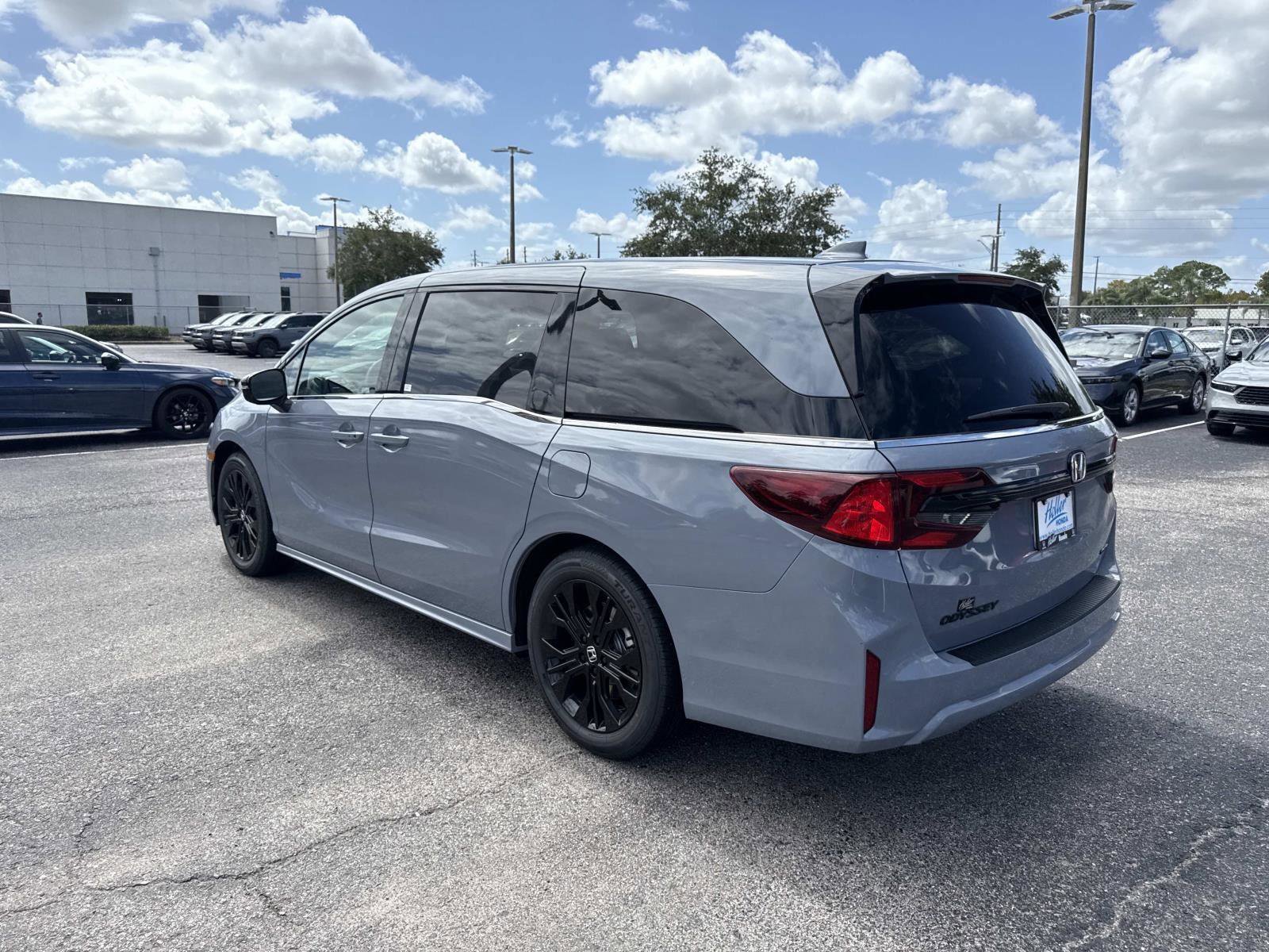 New 2026 Honda Odyssey Sport-L image 6