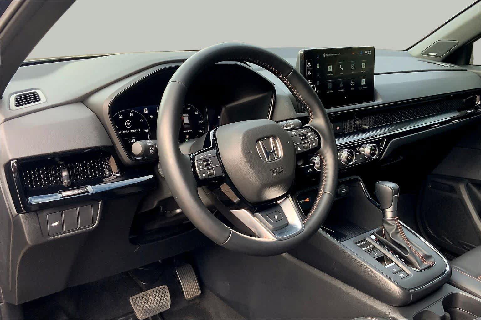Used 2026 Honda CR-V Sport Touring image 16