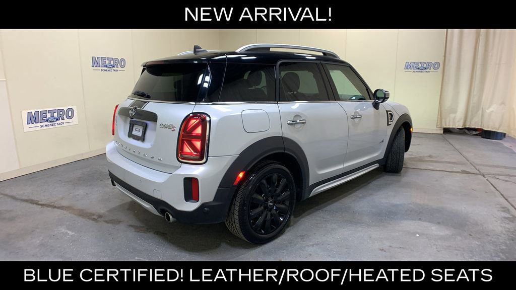 Used 2022 MINI Cooper Countryman S AWD/4WD image 3