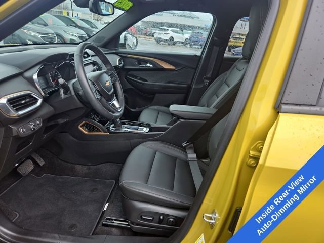 Used 2023 Chevrolet TrailBlazer ACTIV w/ Technology Package image 10
