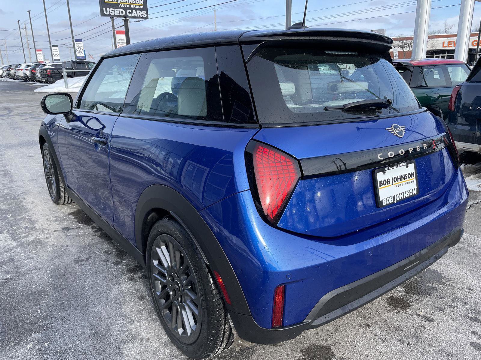 New 2025 MINI Cooper S FWD image 6