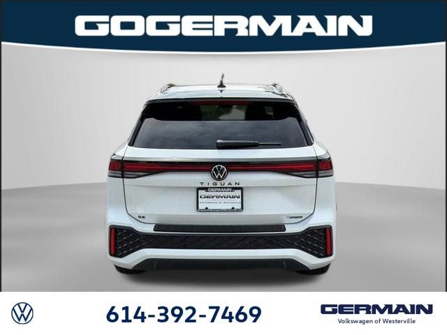 New 2026 Volkswagen Tiguan SE R-Line AWD/4WD image 9