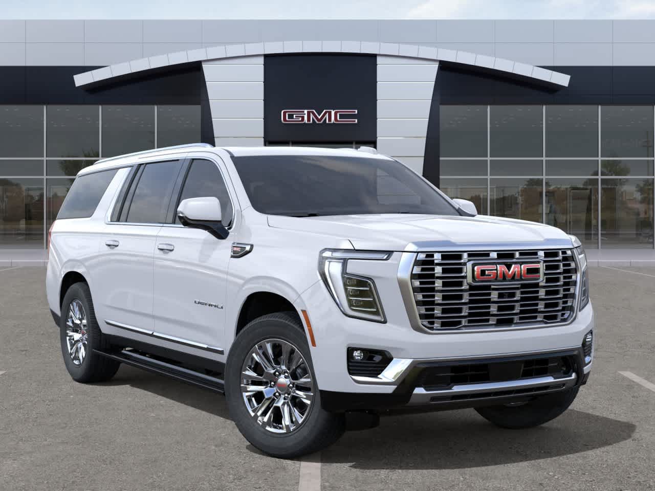 New 2026 GMC Yukon XL Denali w/ Sun & Power Step Package AWD/4WD image 7