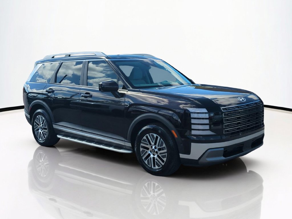 New 2027 Hyundai Palisade SEL Premium FWD image 2
