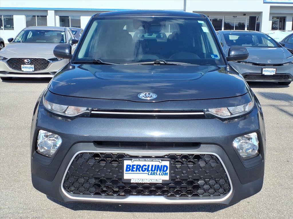 Used 2021 Kia Soul S FWD image 9