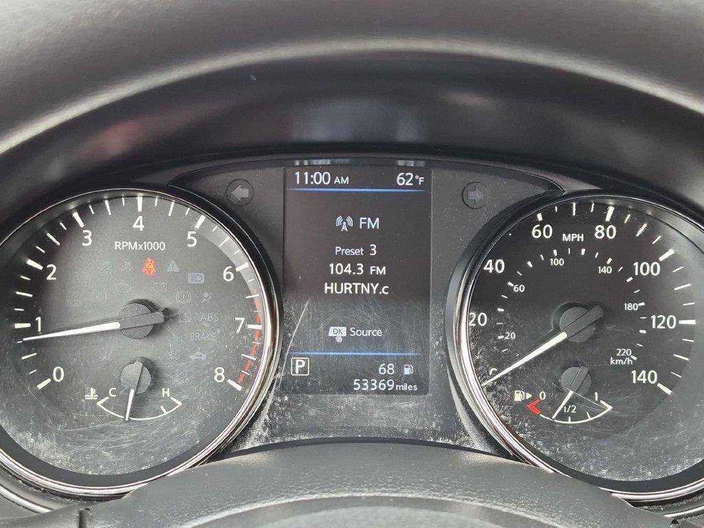 Used 2020 Nissan Rogue Sport S w/ Appearance Package AWD/4WD image 14