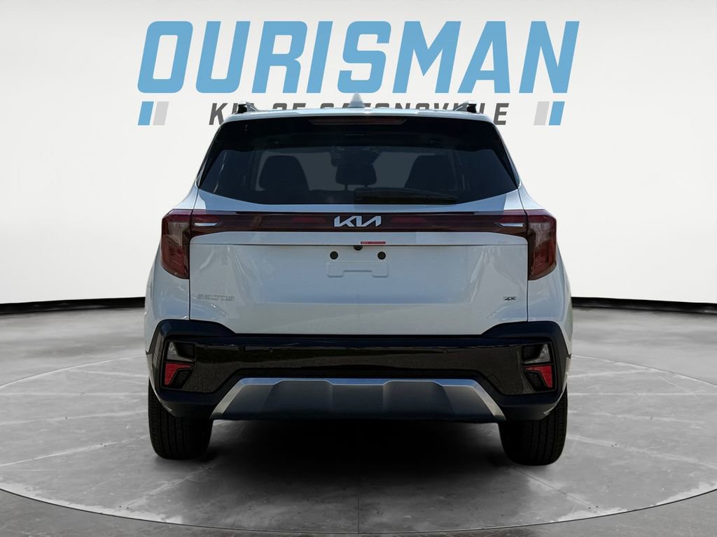 New 2026 Kia Seltos EX w/ EX Sunroof Package image 5