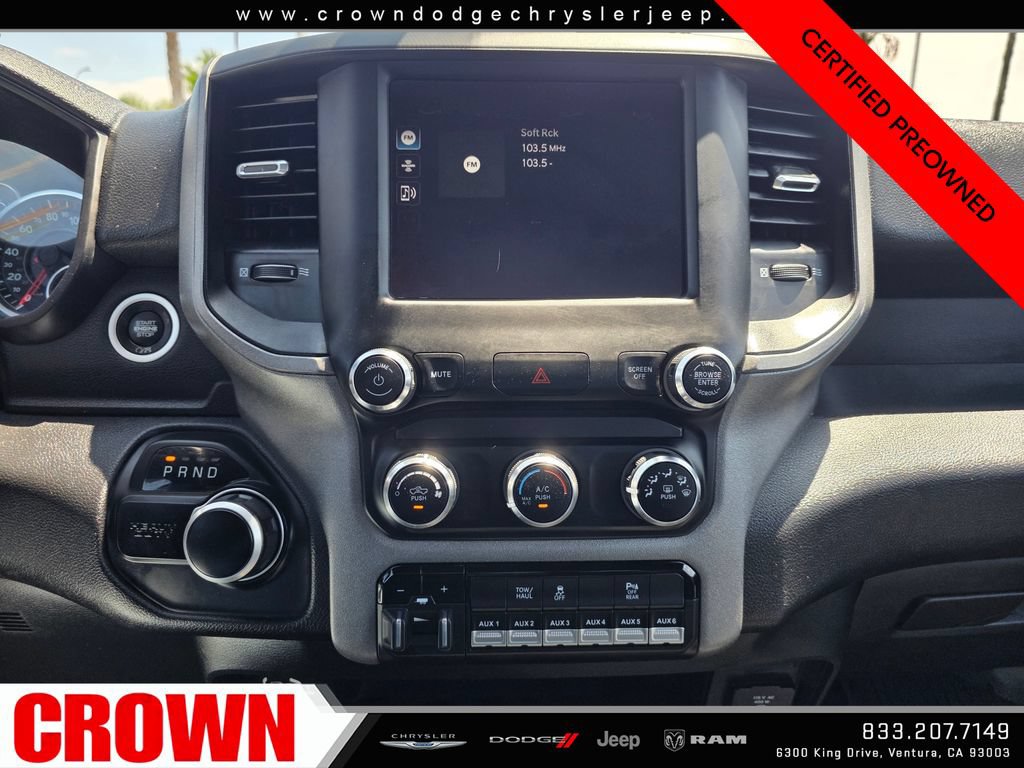 Certified 2024 RAM 2500 Tradesman w/ Protection Group AWD/4WD image 23