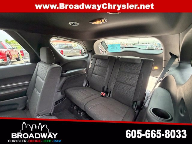 New 2026 Dodge Durango GT w/ Blacktop Package AWD/4WD image 15