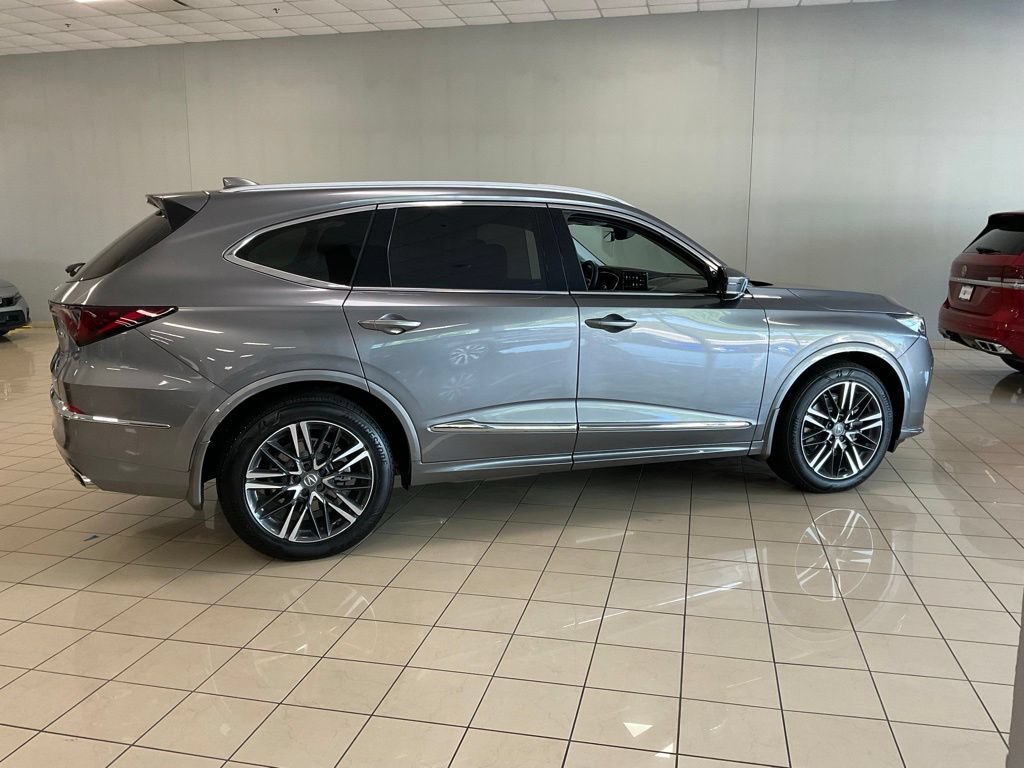 Certified 2026 Acura MDX w/ Advance Package AWD/4WD image 7