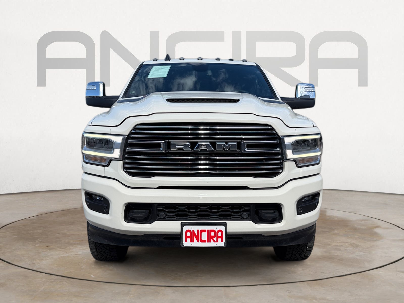 Used 2023 RAM 2500 Laramie AWD/4WD image 4